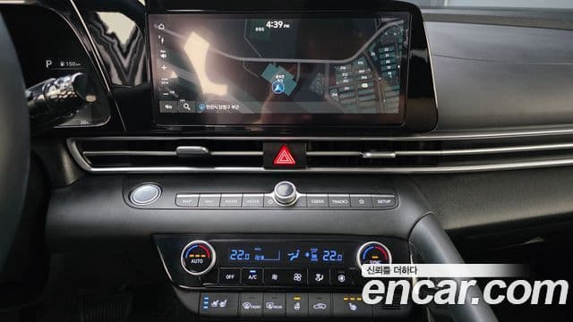 Hyundai Avante 2021 — Фото 10/20