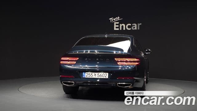 Genesis G80 2023 — Şəkil 3/20