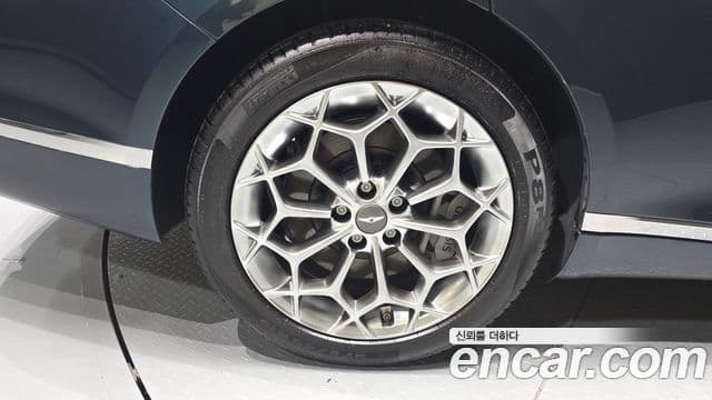 Genesis G80 2023 — Şəkil 2/20