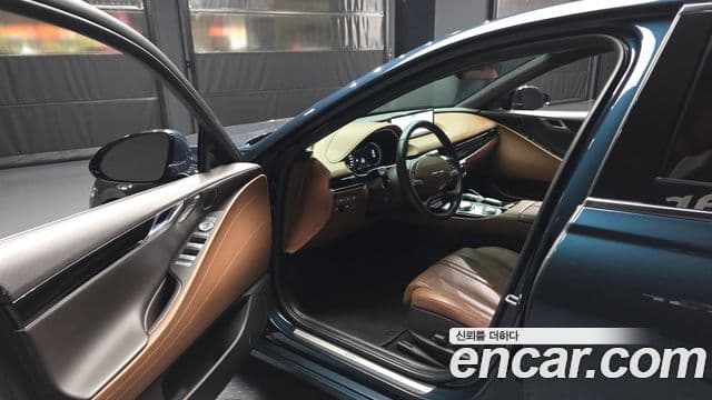 Genesis G80 2023 — Şəkil 10/20