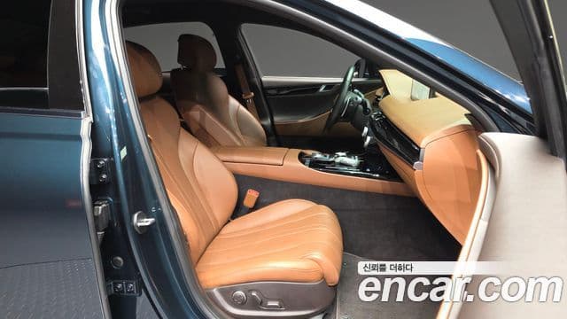 Genesis G80 2023 — Şəkil 1/20