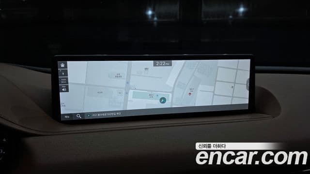 Genesis G80 2023 — Şəkil 6/20