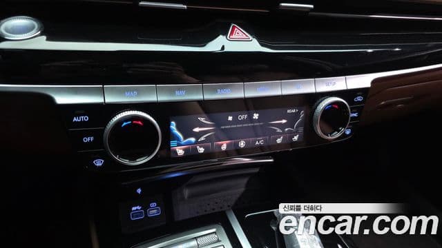Genesis G80 2023 — Şəkil 8/20