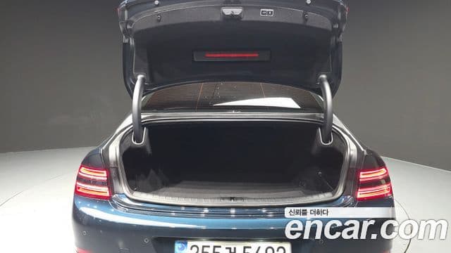 Genesis G80 2023 — Şəkil 20/20