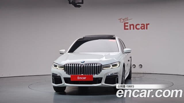 BMW 7 Series 2020 — ფოტო 3/20