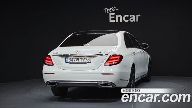 Mercedes-Benz E-Class 2020 — Фото 4/20