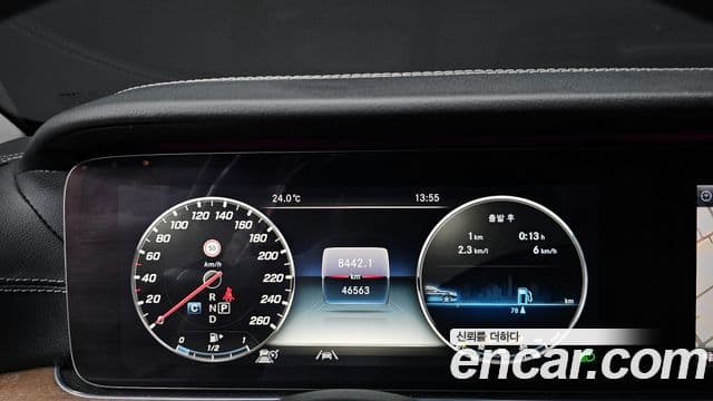 Mercedes-Benz E-Class 2020 — Фото 8/20