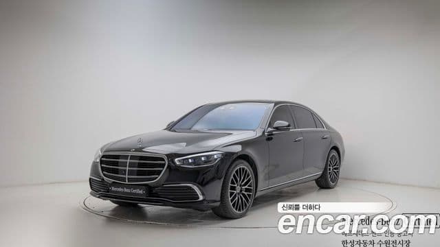 Mercedes-Benz S-Class 2025 — ფოტო 10/20