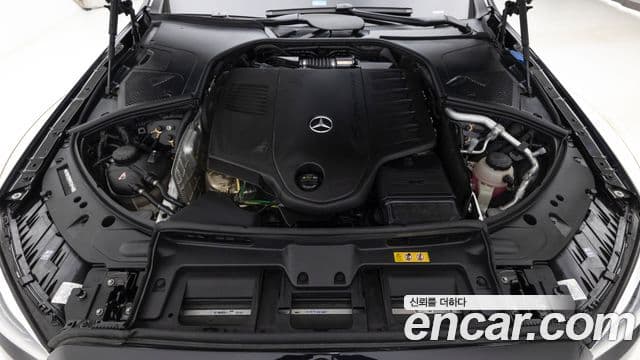 Mercedes-Benz S-Class 2025 — ფოტო 5/20