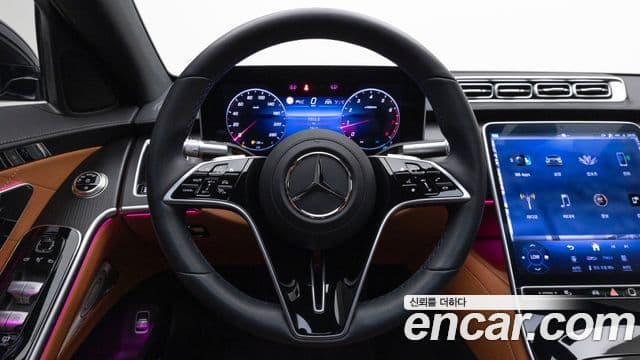 Mercedes-Benz S-Class 2025 — ფოტო 20/20