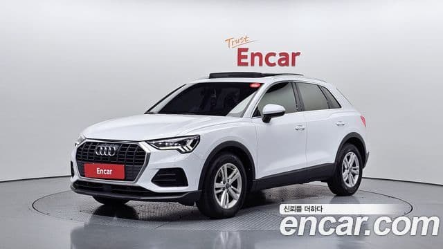 Audi Q3 2020 — Şəkil 20/20