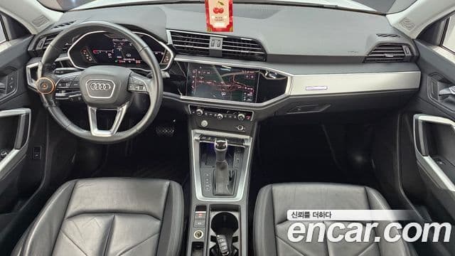 Audi Q3 2020 — Şəkil 6/20