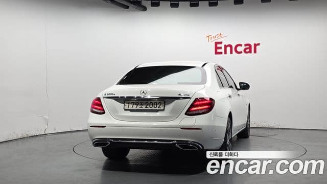 Mercedes-Benz E-Class 2020 — Фото 3/20