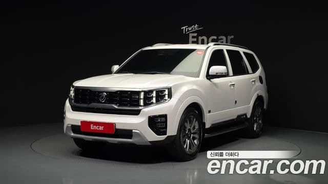Kia Mohave The Master 2021 — Şəkil 1/20