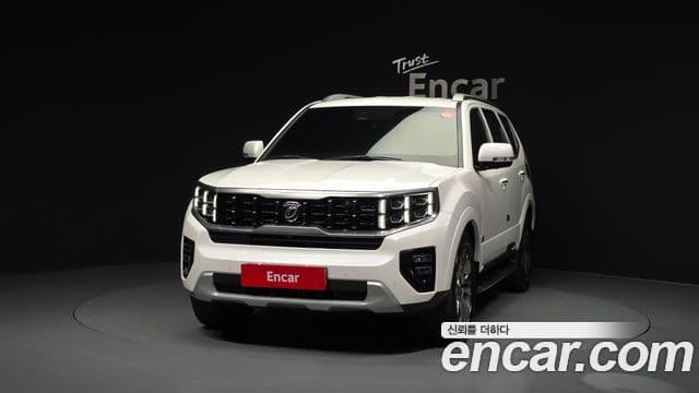 Kia Mohave The Master 2021 — Şəkil 3/20