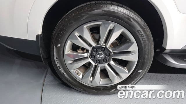Kia Mohave The Master 2021 — Şəkil 5/20