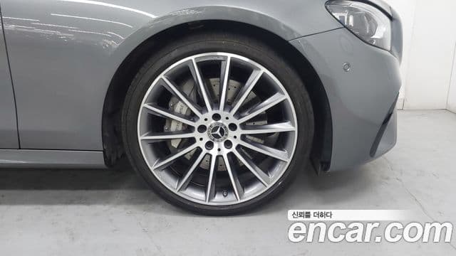 Mercedes-Benz E-Class 2022 — Şəkil 4/20