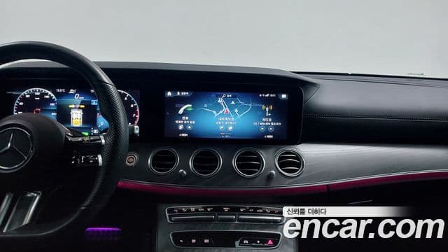 Mercedes-Benz E-Class 2022 — Şəkil 6/20