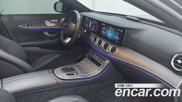 Mercedes-Benz E-Class 2022 — Şəkil 12/20
