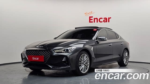 Genesis G70 2019 — Şəkil 1/20