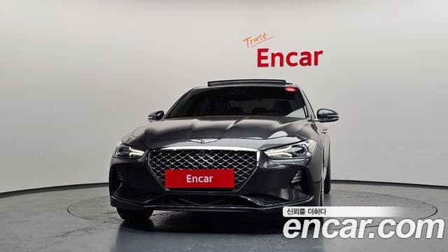 Genesis G70 2019 — Şəkil 3/20