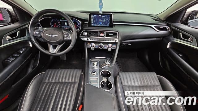 Genesis G70 2019 — Şəkil 7/20