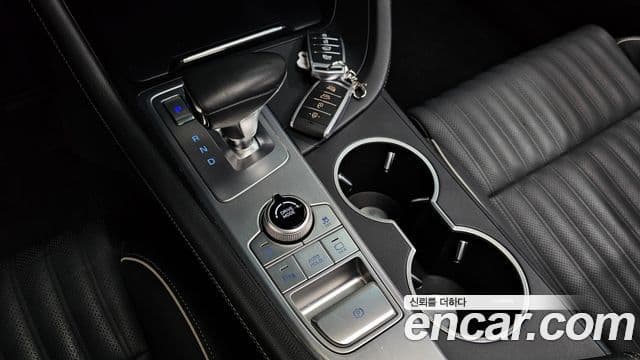 Genesis G70 2019 — Şəkil 9/20