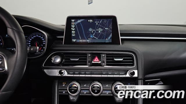 Genesis G70 2019 — Şəkil 13/20