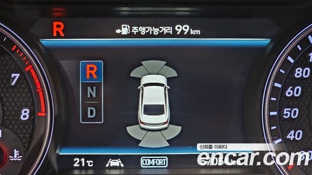 Genesis G70 2019 — Şəkil 19/20