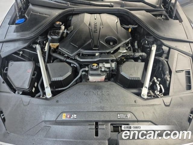 Genesis Electrified G80 2022 — фото 5 из 18