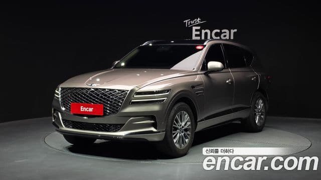 Genesis GV80 2020 — Şəkil 1/20