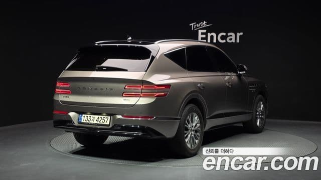 Genesis GV80 2020 — Şəkil 2/20