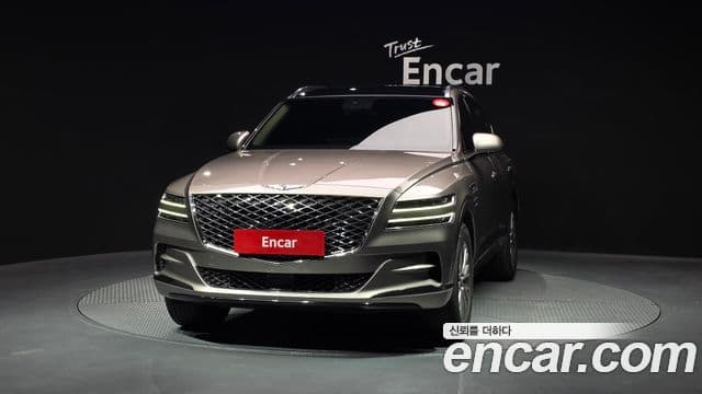 Genesis GV80 2020 — Şəkil 3/20