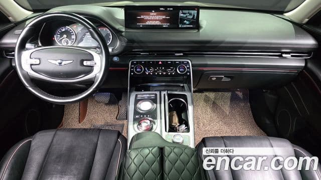 Genesis GV80 2020 — Şəkil 7/20