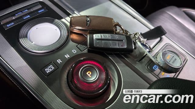 Genesis GV80 2020 — Şəkil 9/20