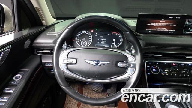 Genesis GV80 2020 — Şəkil 13/20