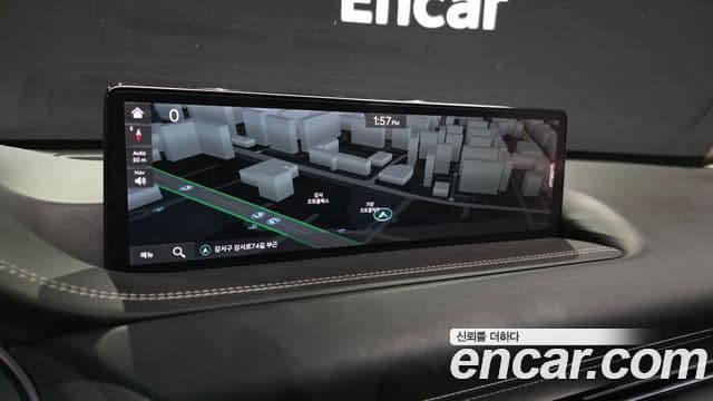 Genesis GV80 2020 — Şəkil 14/20