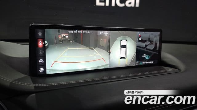 Genesis GV80 2020 — Şəkil 15/20