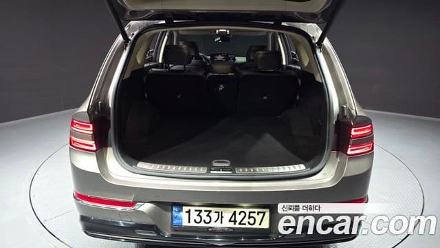 Genesis GV80 2020 — Şəkil 20/20