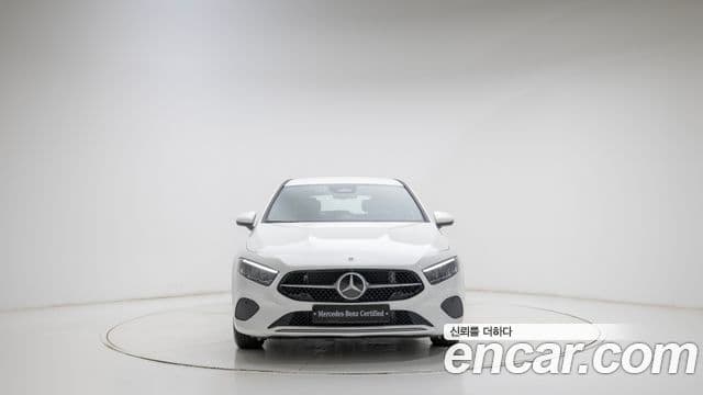 Mercedes-Benz A-Class 2025 — Şəkil 2/20