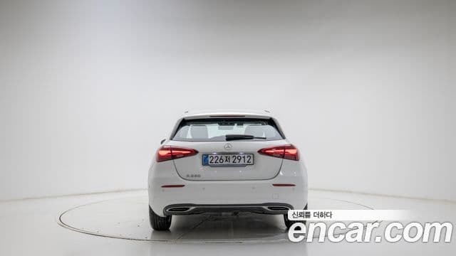 Mercedes-Benz A-Class 2025 — Şəkil 3/20