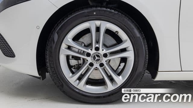 Mercedes-Benz A-Class 2025 — Şəkil 4/20
