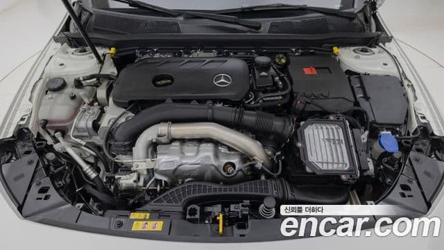 Mercedes-Benz A-Class 2025 — Şəkil 5/20