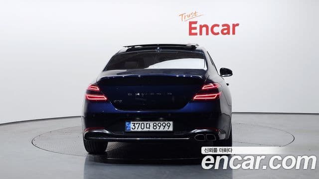 Genesis G70 2020 — ფოტო 4/20