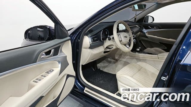 Genesis G70 2020 — ფოტო 10/20