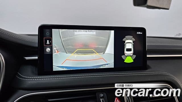Genesis G70 2020 — ფოტო 15/20