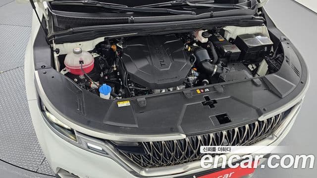 Kia Carnival 2022 — ფოტო 6/20