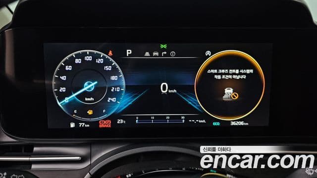 Kia Carnival 2022 — ფოტო 8/20