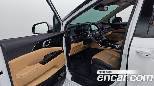 Kia Carnival 2022 — ფოტო 10/20