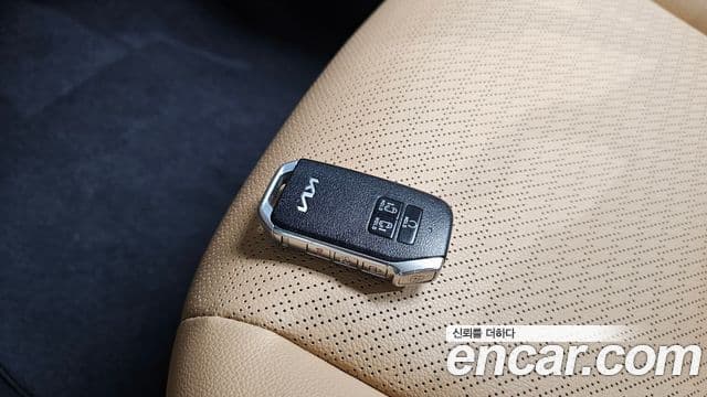 Kia Carnival 2022 — ფოტო 15/20